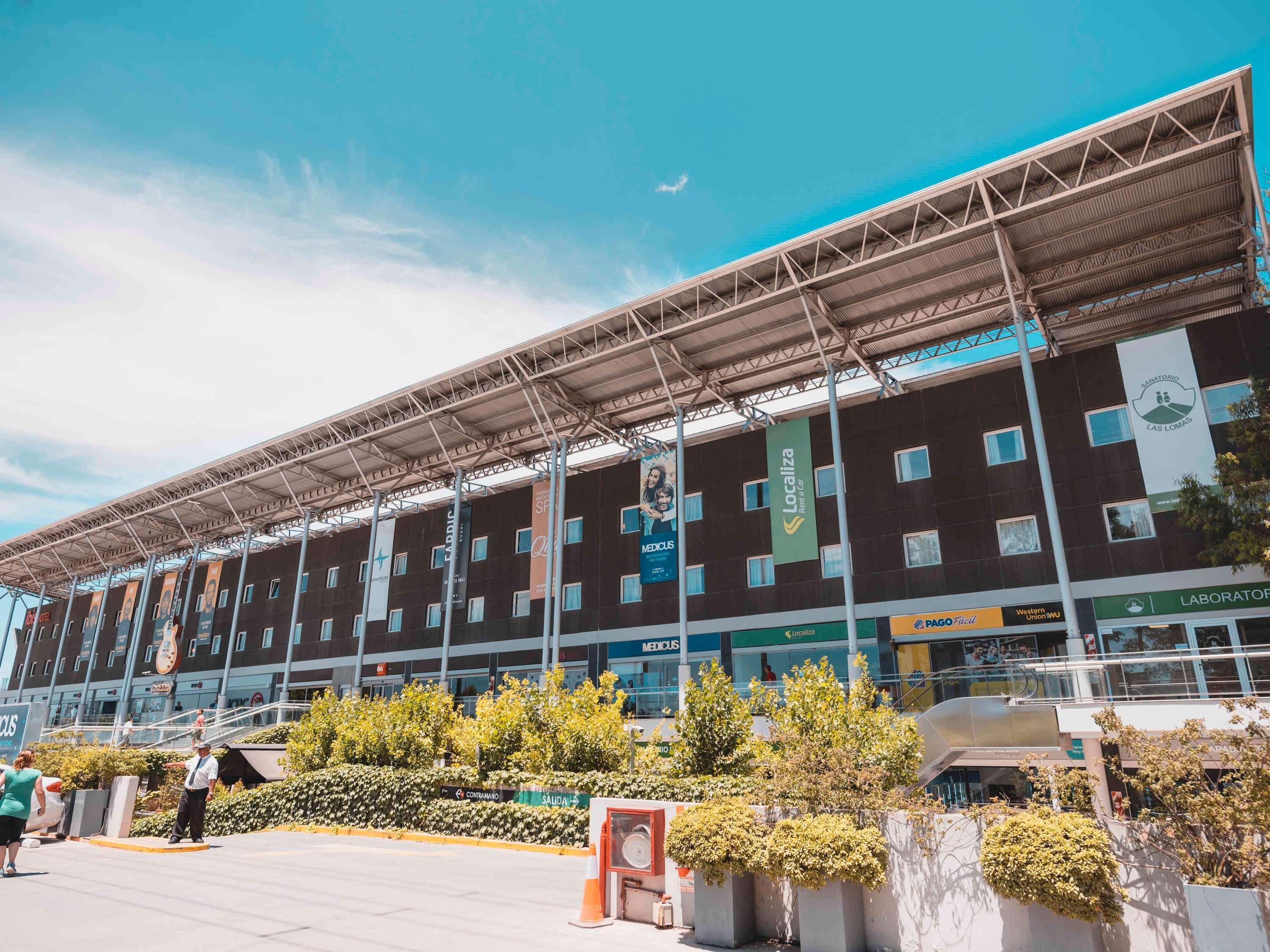 Ibis Pilar Hotel Exterior photo